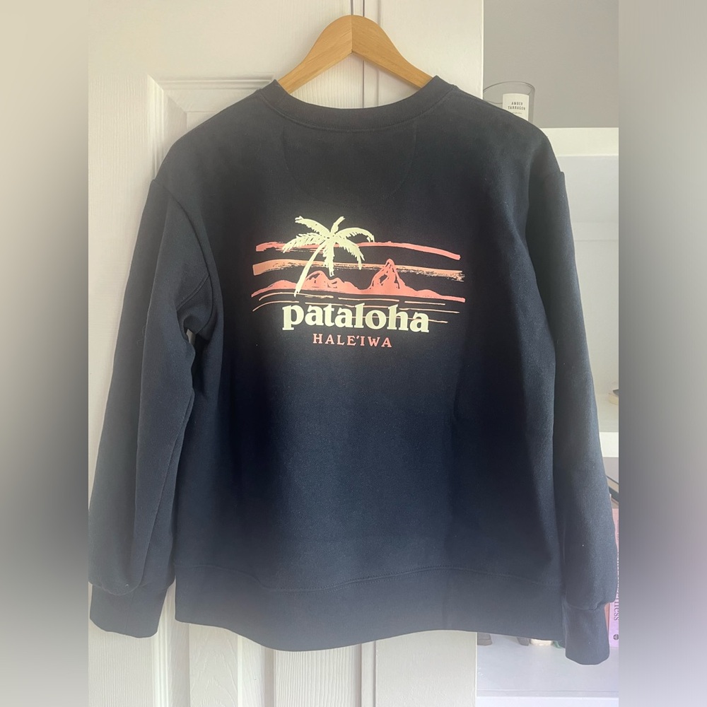 Patagonia Pataloha crew sweatshirt